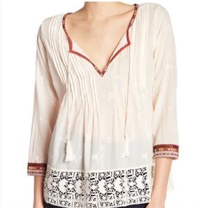BOHO TOP made in India